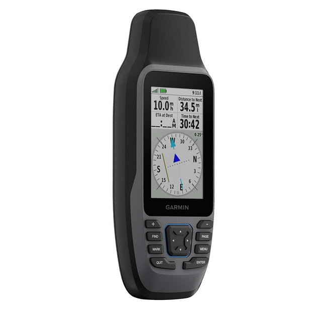 Garmin GPSMAP 79sc Handheld GPS [010-02635-02] - Premium GPS - Handheld from Garmin - Just $369.99! Shop now at Brushy Creek Marine