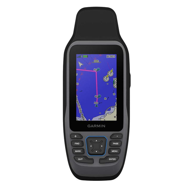 Garmin GPSMAP 79sc Handheld GPS [010-02635-02] - Premium GPS - Handheld from Garmin - Just $369.99! Shop now at Brushy Creek Marine