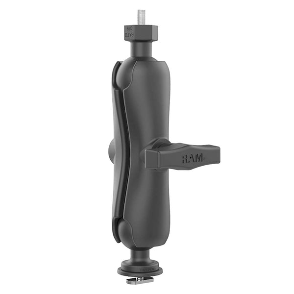 RAM Mount RAM Track Ball Heavy Duty Mount f/weBoost [RAM-379-372437-354-TRA1U] - Premium Cell Phone Mounts from RAM Mounting Systems - Just $60.49! Shop now at Brushy Creek Marine