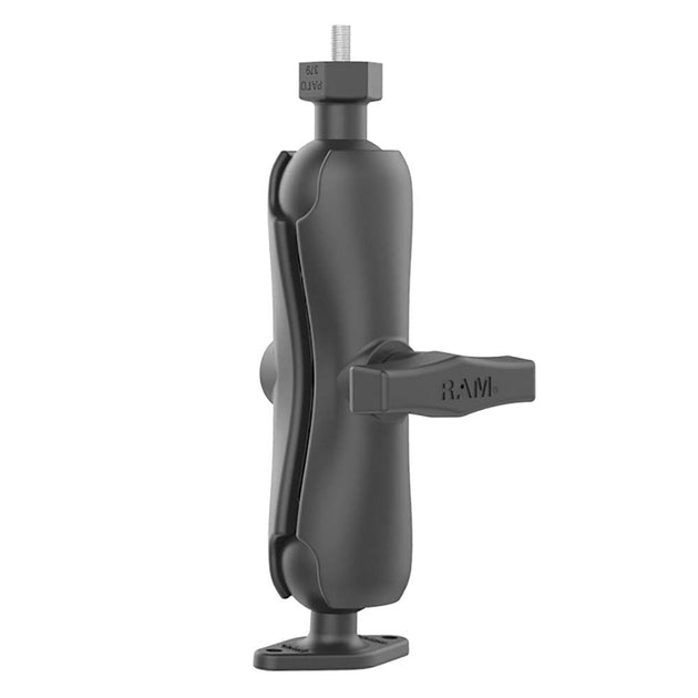 RAM Mount RAM Drill-Down Heavy Duty Mount f/weBoost [RAM-238-379-372437U] - Premium Cell Phone Mounts from RAM Mounting Systems - Just $55.49! Shop now at Brushy Creek Marine