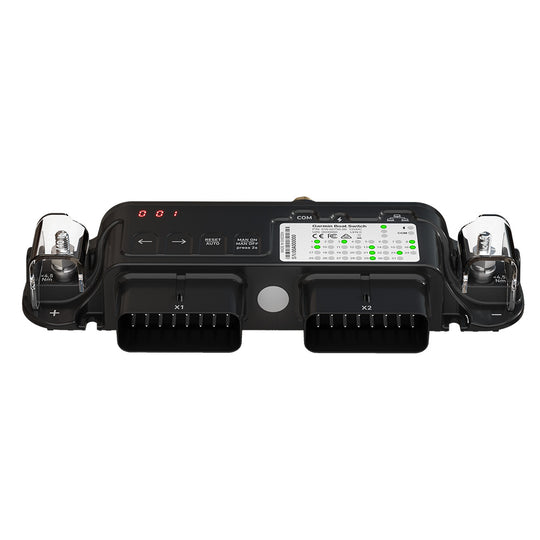 Garmin Boat Switch [010-02735-00] - Premium Network Cables & Modules from Garmin - Just $999.99! Shop now at Brushy Creek Marine