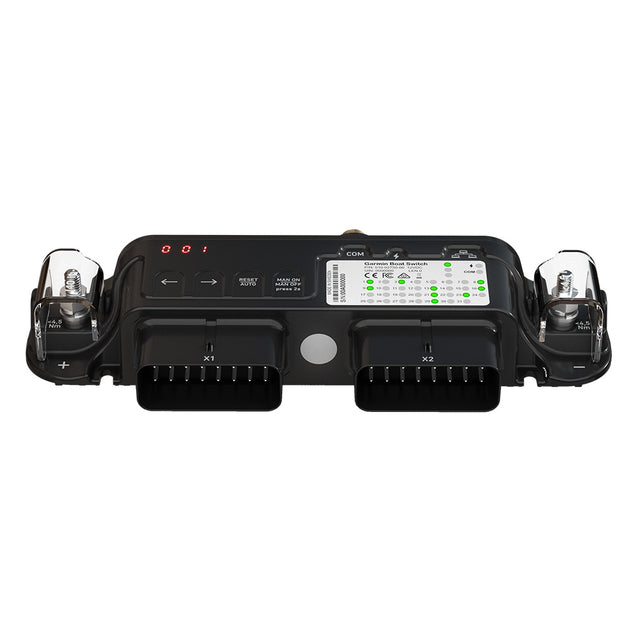 Garmin Boat Switch [010-02735-00] - Premium Network Cables & Modules from Garmin - Just $999.99! Shop now at Brushy Creek Marine