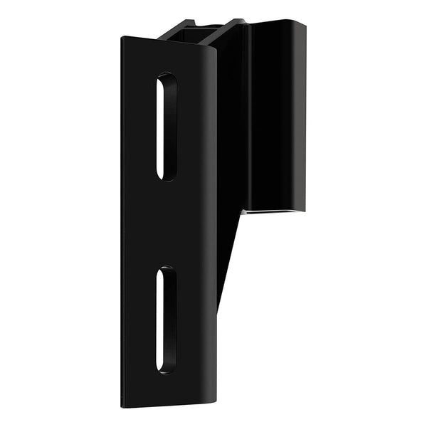 Minn Kota Raptor Jack Plate Adapter Bracket - Starboard - 5" Setback - 4" Rise - Black [1810380] - Premium Anchoring Accessories from Minn Kota - Just $379.99! Shop now at Brushy Creek Marine