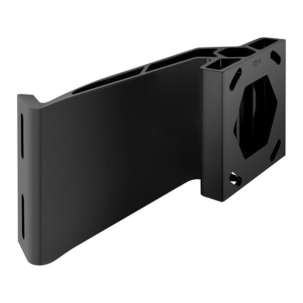 Minn Kota Raptor Jack Plate Adapter Bracket - Starboard - 5" Setback - 4" Rise - Black [1810380] - Premium Anchoring Accessories from Minn Kota - Just $379.99! Shop now at Brushy Creek Marine