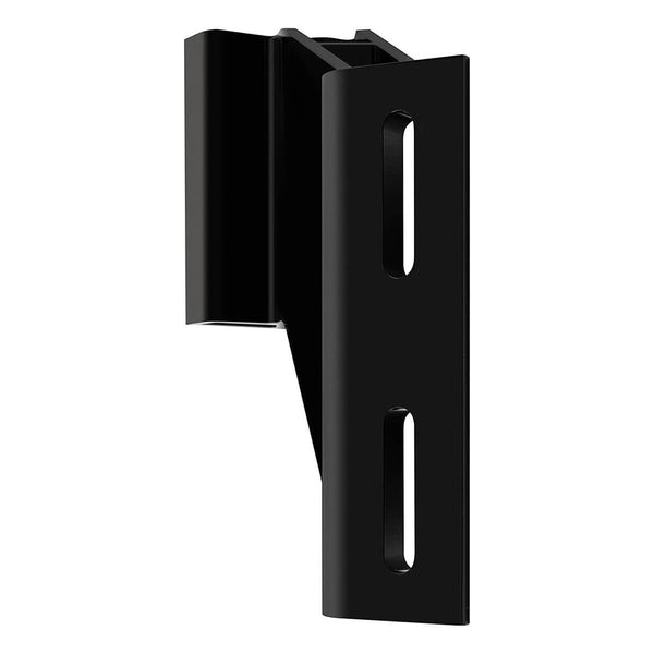 Minn Kota Raptor Jack Plate Adapter Bracket - Port - 5" Setback - 4" Rise - Black [1810381] - Premium Anchoring Accessories from Minn Kota - Just $379.99! Shop now at Brushy Creek Marine