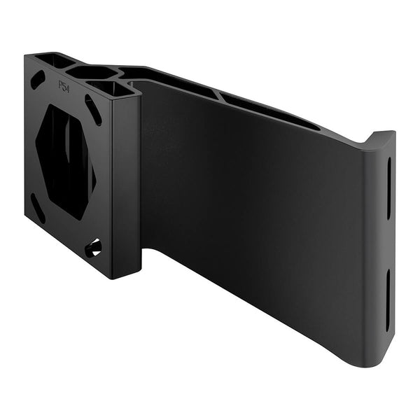 Minn Kota Raptor Jack Plate Adapter Bracket - Port - 5" Setback - 4" Rise - Black [1810381] - Premium Anchoring Accessories from Minn Kota - Just $379.99! Shop now at Brushy Creek Marine