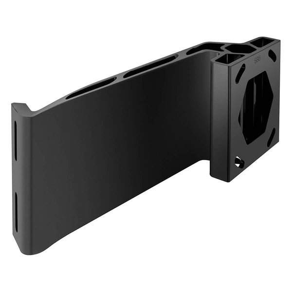Minn Kota Raptor Jack Plate Adapter Bracket - Starboard - 8" Setback - 6" Rise - Black [1810384] - Premium Anchoring Accessories from Minn Kota - Just $429.99! Shop now at Brushy Creek Marine