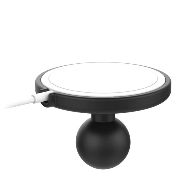 RAM Mount RAM Ball Adapter f/Apple MagSafe [RAP-B-202-AP-MAGU] - Premium B Size from RAM Mounting Systems - Just $12.49! Shop now at Brushy Creek Marine