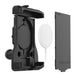 RAM Mount RAM Quick-Grip Holder w/Ball f/Apple MagSafe Compatible Phones [RAM-HOL-UN15WBU] - Premium Cell Phone Mounts from RAM Mounting Systems - Just $55.49! Shop now at Brushy Creek Marine