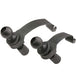 RAM Mount RAM Tough-Strap Handlebar Ball Base [RAP-B-460U] - Premium Rail/Handle Bar Mounts from RAM Mounting Systems - Just $23.49! Shop now at Brushy Creek Marine