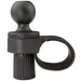 RAM Mount RAM Tough-Strap Handlebar Ball Base [RAP-B-460U] - Premium Rail/Handle Bar Mounts from RAM Mounting Systems - Just $23.49! Shop now at Brushy Creek Marine
