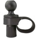 RAM Mount RAM Tough-Strap Handlebar Ball Base [RAP-B-460U] - Premium Rail/Handle Bar Mounts from RAM Mounting Systems - Just $23.99! Shop now at Brushy Creek Marine