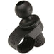 RAM Mount RAM Tough-Strap Handlebar Ball Base [RAP-B-460U] - Premium Rail/Handle Bar Mounts from RAM Mounting Systems - Just $23.49! Shop now at Brushy Creek Marine