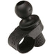 RAM Mount RAM Tough-Strap Handlebar Ball Base [RAP-B-460U] - Premium Rail/Handle Bar Mounts from RAM Mounting Systems - Just $23.99! Shop now at Brushy Creek Marine