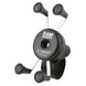 RAM Mount RAM X-Grip Phone Mount w/RAM Tough-Strap Handlebar Base [RAP-460-UN7U] - Premium Cell Phone Mounts from RAM Mounting Systems - Just $44.49! Shop now at Brushy Creek Marine