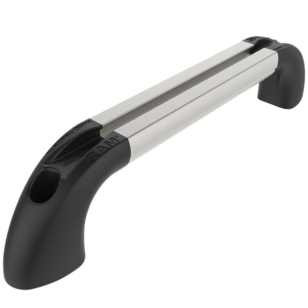 RAM Mount 6" RAM Hand-Track w/12" Overall Length [RAM-TRACK-H6U] - Premium Surface Mount from RAM Mounting Systems - Just $29.49! Shop now at Brushy Creek Marine