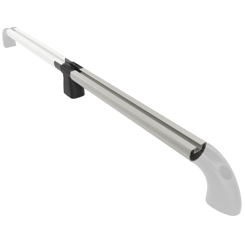 RAM Mount RAM Hand-Track Center Connector w/12" Track Extension [RAM-TRACK-HC-12U] - Premium Surface Mount from RAM Mounting Systems - Just $34.99! Shop now at Brushy Creek Marine