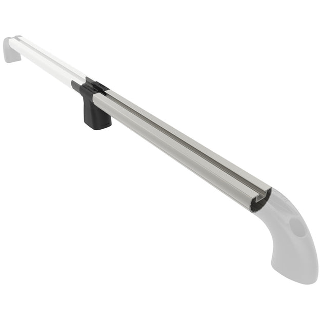 RAM Mount RAM Hand-Track Center Connector w/12" Track Extension [RAM-TRACK-HC-12U] - Premium Surface Mount from RAM Mounting Systems - Just $34.99! Shop now at Brushy Creek Marine