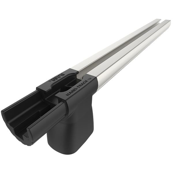 RAM Mount RAM Hand-Track Center Connector w/12" Track Extension [RAM-TRACK-HC-12U] - Premium Surface Mount from RAM Mounting Systems - Just $35.99! Shop now at Brushy Creek Marine
