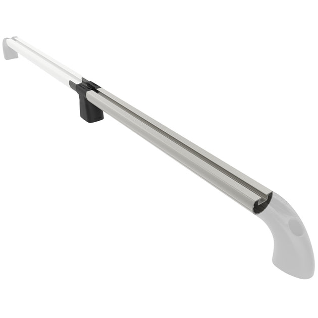 RAM Mount RAM Hand-Track Center Connector w/15" Track Extension [RAM-TRACK-HC-15U] - Premium Surface Mount from RAM Mounting Systems - Just $36.49! Shop now at Brushy Creek Marine