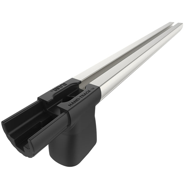 RAM Mount RAM Hand-Track Center Connector w/15" Track Extension [RAM-TRACK-HC-15U] - Premium Surface Mount from RAM Mounting Systems - Just $36.49! Shop now at Brushy Creek Marine