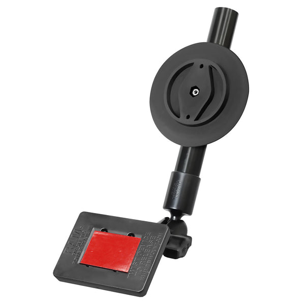 RAM Mount RAM Keyboard Accessory f/Tablets w/RAM Roto-View [RAP-TAB-KB1-300U] - Premium Tablet Mounts from RAM Mounting Systems - Just $71.49! Shop now at Brushy Creek Marine