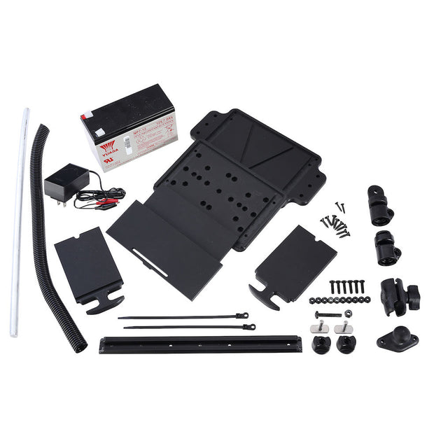 Lowrance Portable Kayak Kit [000-12292-001] - Premium Accessories from Lowrance - Just $229! Shop now at Brushy Creek Marine