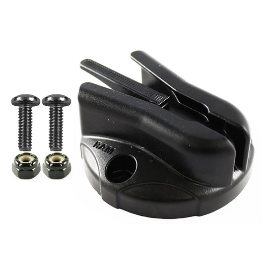 RAM Mount RAM Universal Microphone Clip Adapter [RAM-VC-MC] - Premium Marine Electronics Mounts from RAM Mounting Systems - Just $10.49! Shop now at Brushy Creek Marine