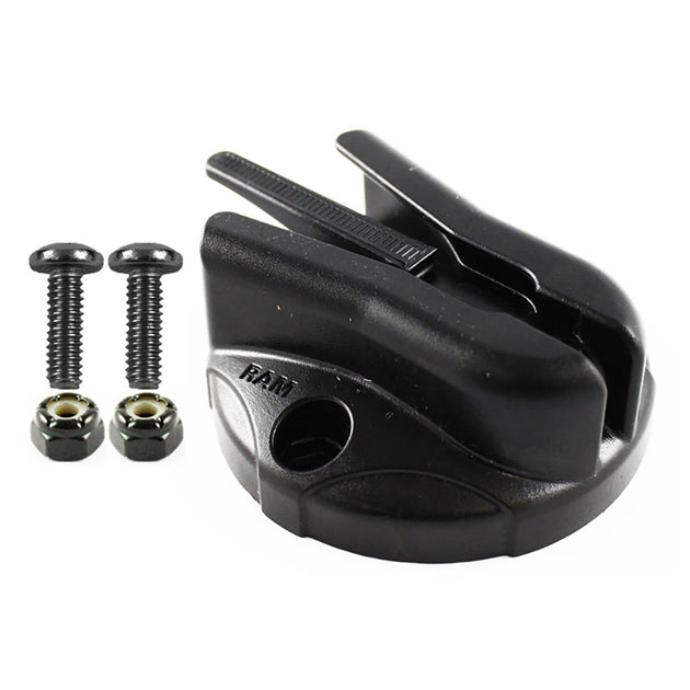 RAM Mount RAM Universal Microphone Clip Adapter [RAM-VC-MC] - Premium Marine Electronics Mounts from RAM Mounting Systems - Just $10.49! Shop now at Brushy Creek Marine