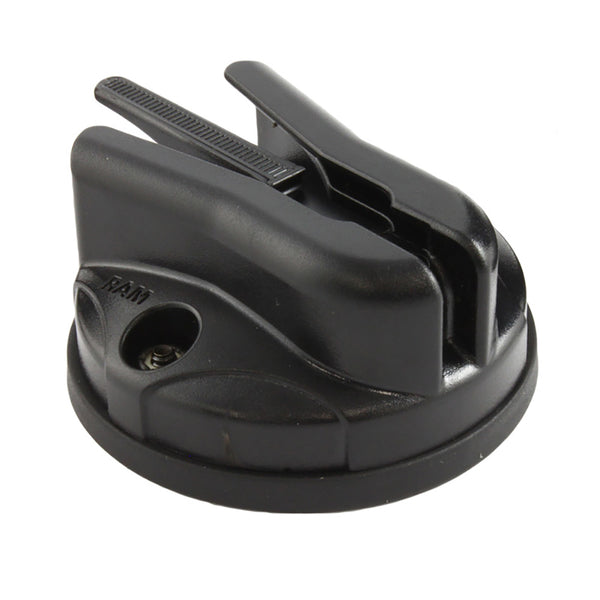 RAM Mount RAM Magnetic Universal Microphone Clip Adapter [RAM-VC-MC1M] - Premium Vehicle Mounts from RAM Mounting Systems - Just $19.99! Shop now at Brushy Creek Marine