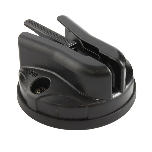 RAM Mount RAM Magnetic Universal Microphone Clip Adapter [RAM-VC-MC1M] - Premium Vehicle Mounts from RAM Mounting Systems - Just $19.99! Shop now at Brushy Creek Marine