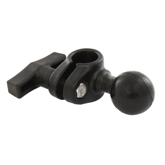 RAM Mount RAM Ball Adapter w/1/2" NPT Hole  Tightening Knob [RAM-330U] - Premium C Size from RAM Mounting Systems - Just $60.49! Shop now at Brushy Creek Marine