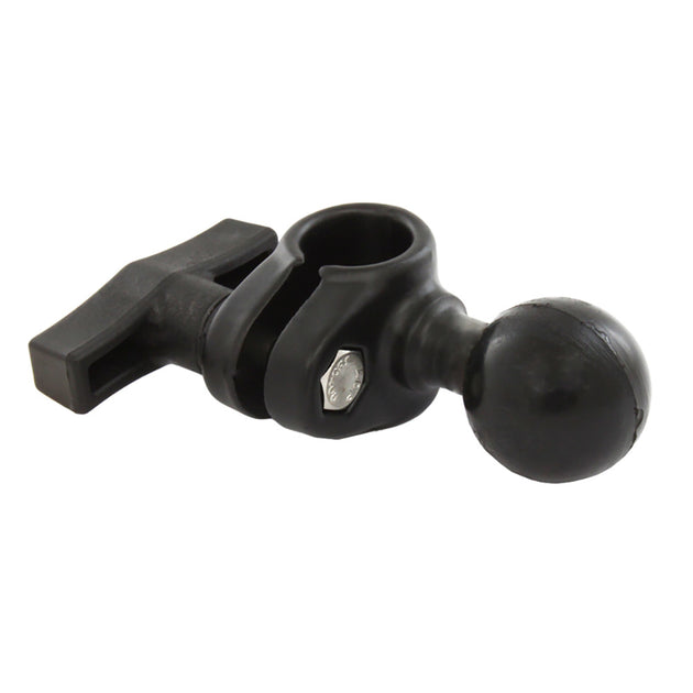 RAM Mount RAM Ball Adapter w/1/2" NPT Hole  Tightening Knob [RAM-330U] - Premium C Size from RAM Mounting Systems - Just $60.49! Shop now at Brushy Creek Marine