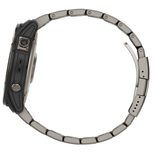 Garmin quatix 7 - Solar Edition Marine GPS Smartwatch w/Solar Charging [010-02541-60] - Premium Accessories from Garmin - Just $1099.99! Shop now at Brushy Creek Marine