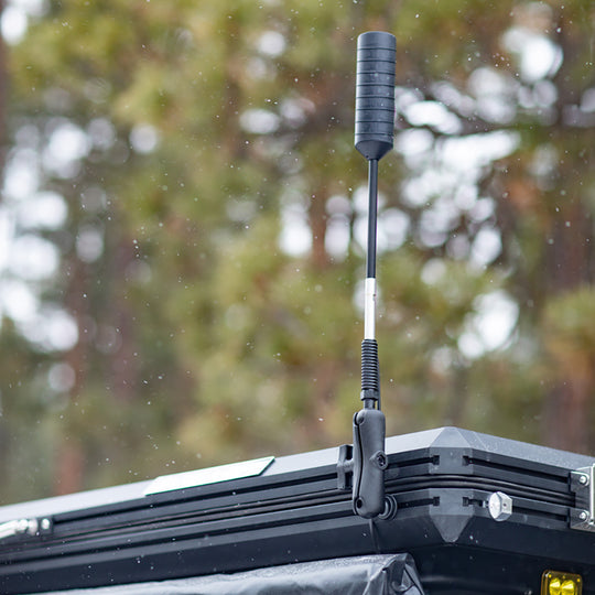 RAM Mount RAM Tough-Ball w/Coupling Nut f/WeBoost Antennas [RAP-379U-372437-CN] - Premium C Size from RAM Mounting Systems - Just $21.99! Shop now at Brushy Creek Marine