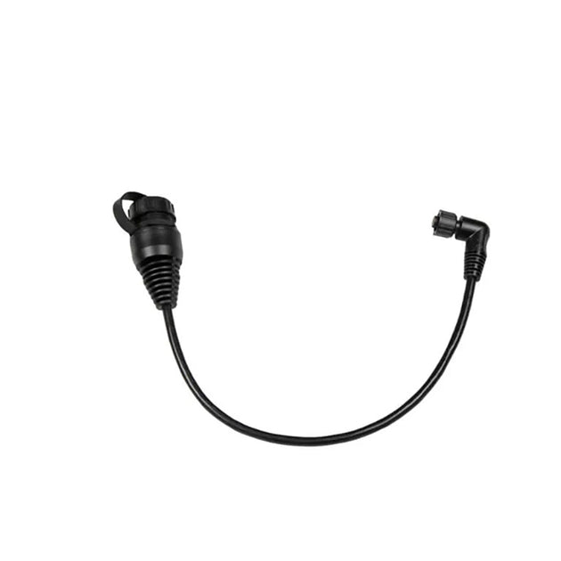 Garmin Marine Network Adapter Cable - Small Female (Right Angle) to Large Female [010-13094-00] - Premium Network Cables & Modules from Garmin - Just $39.99! Shop now at Brushy Creek Marine