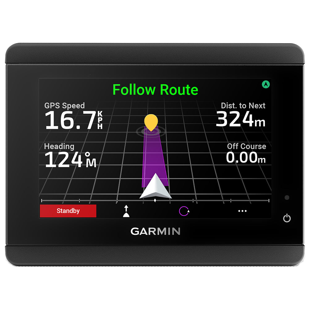 Garmin GHC 50 Marine Autopilot Touchscreen Display [010-02731-00] - Premium Autopilots from Garmin - Just $799.99! Shop now at Brushy Creek Marine