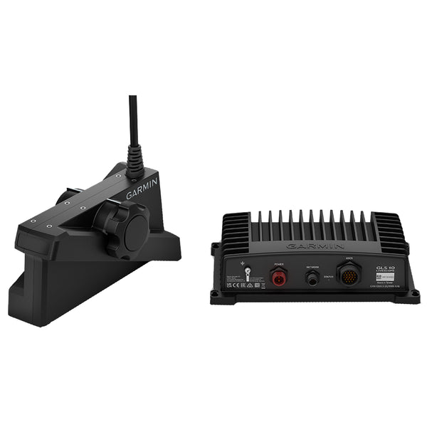 Garmin LiveScope XR System w/GLS 10  LVS62 Transducer [010-02719-00] - Premium Sounder/Sonar Modules from Garmin - Just $2999.99! Shop now at Brushy Creek Marine