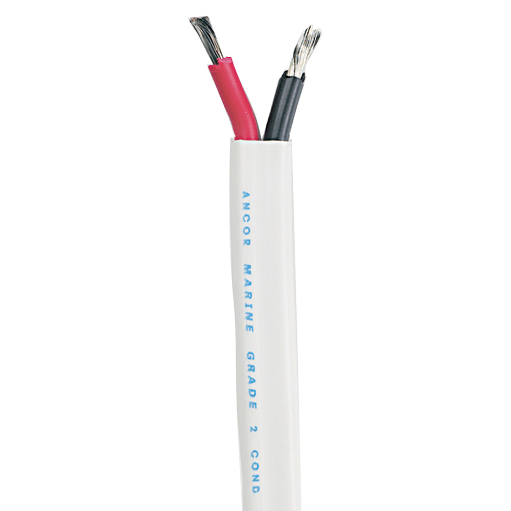 Ancor 14/2 AWG Duplex Cable - Red/Black - Sold By The Foot [1215-FT] - Premium Wire from Ancor - Just $1.99! Shop now at Brushy Creek Marine
