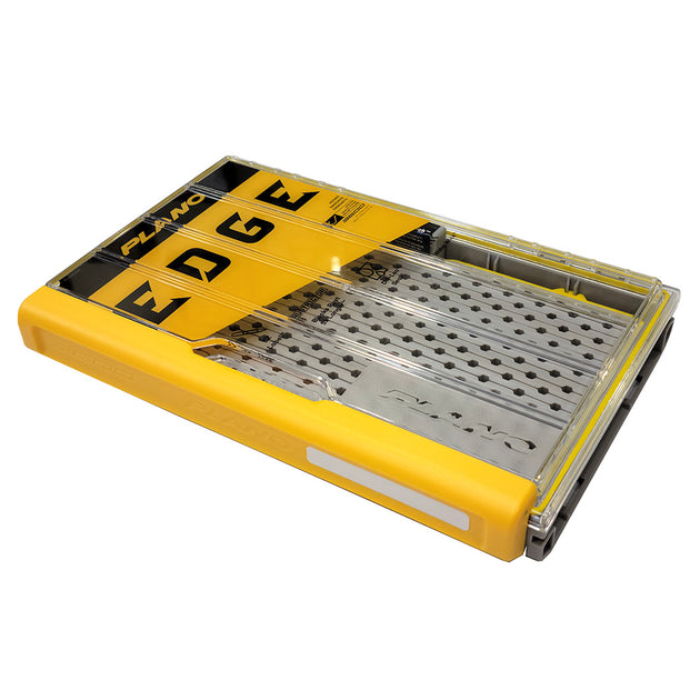 Plano EDGE 3600 Hook Box [PLASE301] - Premium Tackle Storage from Plano - Just $44.99! Shop now at Brushy Creek Marine
