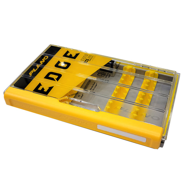 Plano EDGE 3600 Jig/Bladed Jig Box [PLASE602] - Premium Tackle Storage from Plano - Just $44.99! Shop now at Brushy Creek Marine