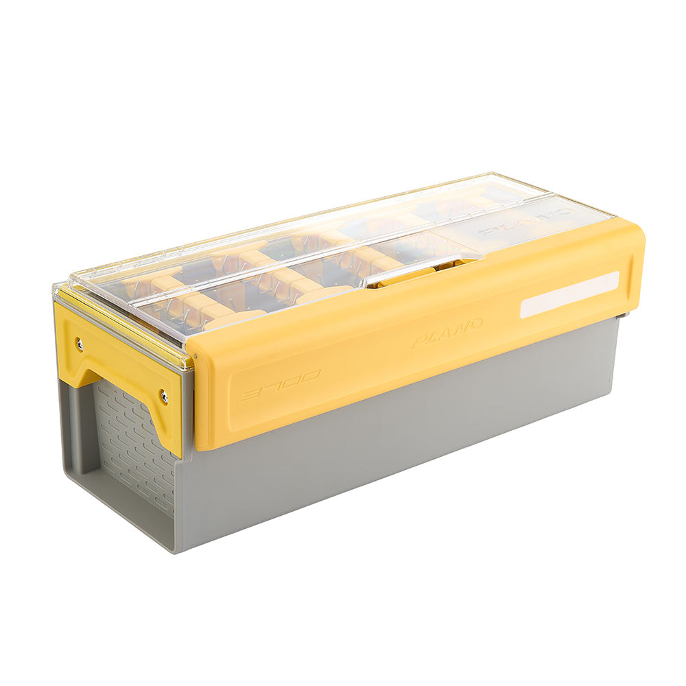 Plano EDGE Frog Box [PLASE702] - Premium Tackle Storage from Plano - Just $69.99! Shop now at Brushy Creek Marine