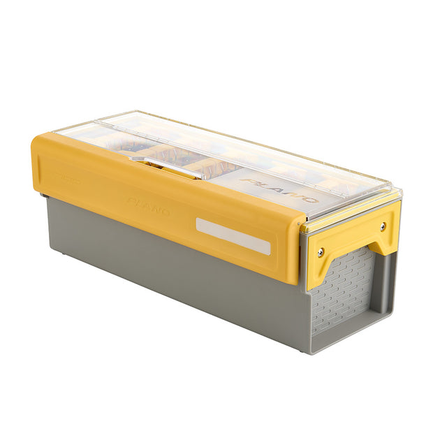Plano EDGE Frog Box [PLASE702] - Premium Tackle Storage from Plano - Just $69.99! Shop now at Brushy Creek Marine