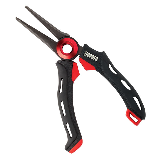 Rapala Mag Spring Pliers - 4" [RMSPP4] - Premium Fishing Accessories from Rapala - Just $38.99! Shop now at Brushy Creek Marine
