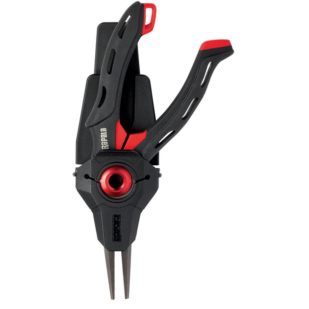 Rapala Mag Spring Pliers - 6" [RMSPP6] - Premium Fishing Accessories from Rapala - Just $38.99! Shop now at Brushy Creek Marine