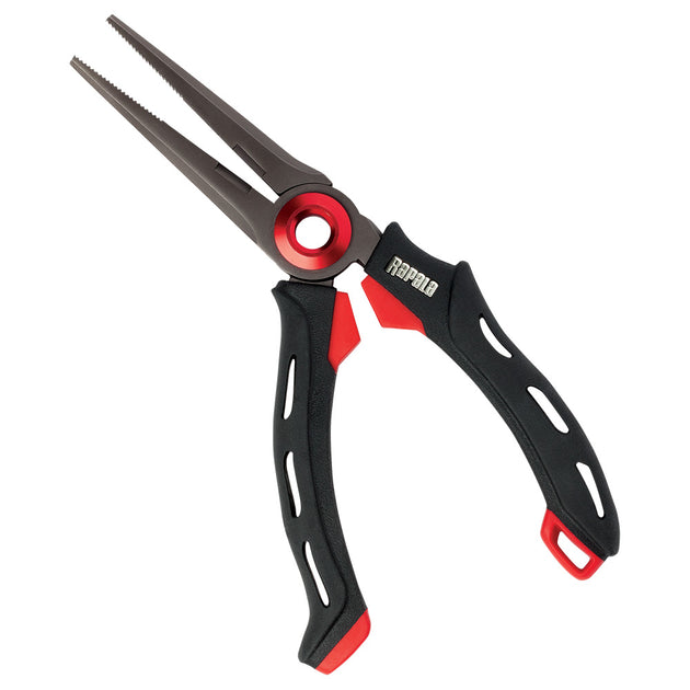 Rapala Mag Spring Pliers - 6" [RMSPP6] - Premium Fishing Accessories from Rapala - Just $38.99! Shop now at Brushy Creek Marine