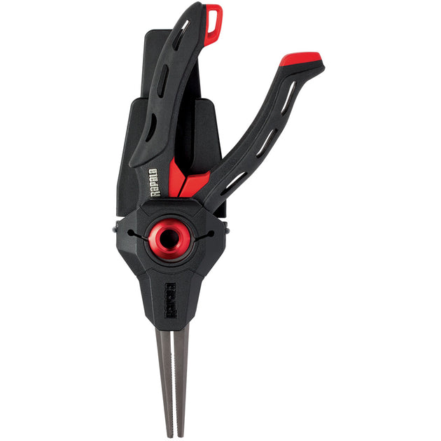 Rapala Mag Spring Pliers - 8" [RMSPP8] - Premium Fishing Accessories from Rapala - Just $44.99! Shop now at Brushy Creek Marine