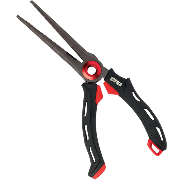 Rapala Mag Spring Pliers - 8" [RMSPP8] - Premium Fishing Accessories from Rapala - Just $44.99! Shop now at Brushy Creek Marine