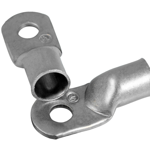 Ancor Heavy Duty Lug 4GA Wire #10 Post *2-Pack [252253] - Premium Terminals from Ancor - Just $5.99! Shop now at Brushy Creek Marine