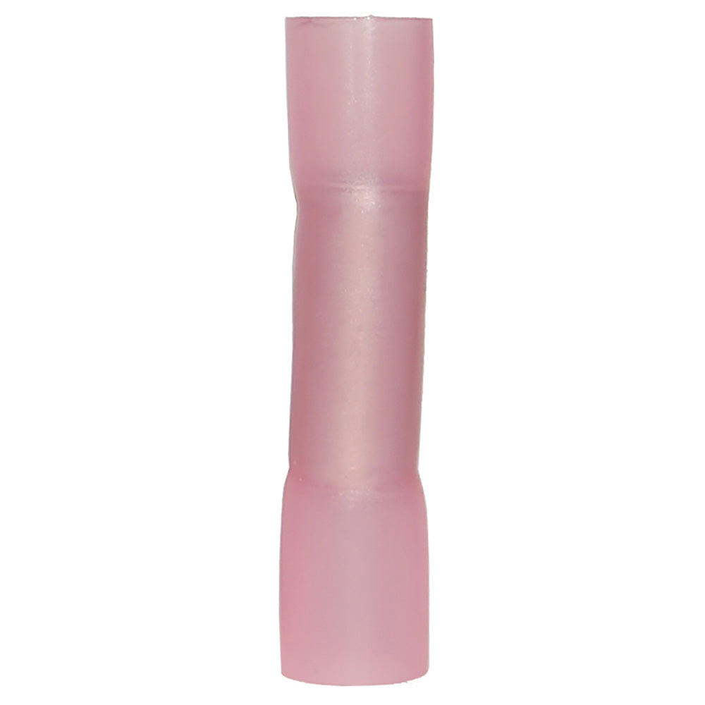 Ancor Heat Shrink Butt Connector - #8 *25-Pack [309325] - Premium Terminals from Ancor - Just $56.99! Shop now at Brushy Creek Marine